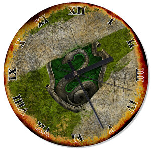 Slytherin Harry Potter Duavr Saati