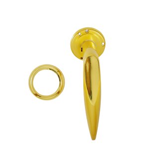 Venda Gold Oda Kapı Kolu Takım 301-54