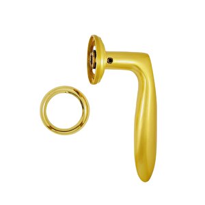 Venda Gold Oda Kapı Kolu Takım 301-54