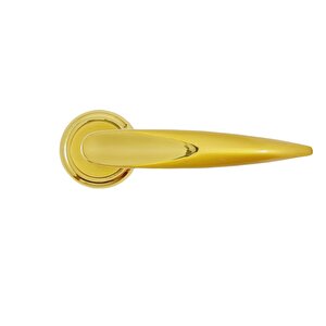 Venda Gold Oda Kapı Kolu Takım 301-54