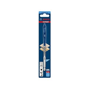 8x152 Mm Expert Yaprak Matkap Ucu 2608900310