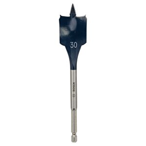 Yaprak-kelebek 30x152 Mm 1/4" Adaptörlü Matkap Ucu Selfcut 2608595497