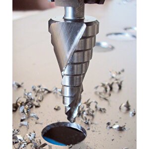 Bosch Hss-tin 12 Kademeli Matkap Ucu Pg7-pg29 2608587435