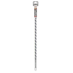 10x450 Mm Yılan Ahşap Matkap Ucu 1/4" Adap. 2608597641
