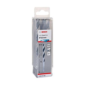 Hss Pointeq 9,5 Mm 10'lu Metal Matkap Ucu 2608577263