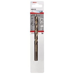 Hss-co Kobaltlı Matkap Ucu 10,2 Mm 1'li 2608585865