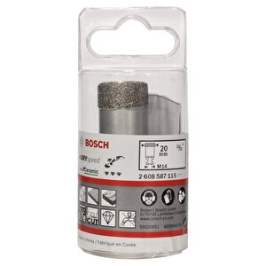 Bosch Dryspeed 20*35 Mm 2608587115