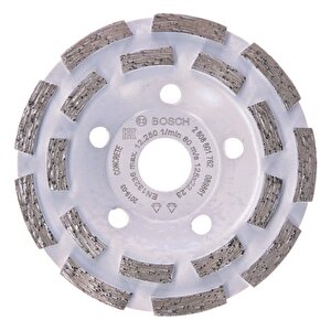 Bosch Çanak Disk Ef Beton Uzun Ömürlü 125mm (aqu) 2608601762