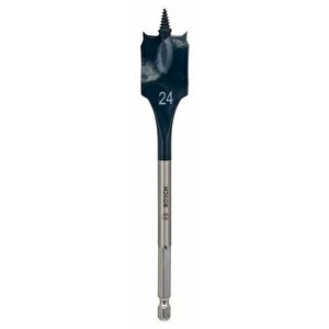 Yaprak-kelebek 24x152 Mm 1/4" Adaptörlü Matkap Ucu Selfcut 2608595493