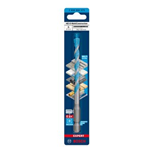 Expert 6x150 Mm Hex-9 Çok Amaçlı Matkap Ucu 2608900575