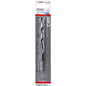 Impact Hss 11x142mm Metal Matkap Ucu 2608577064