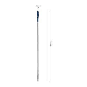 10x400 Mm Expert Yaprak Matkap Ucu 2608900339