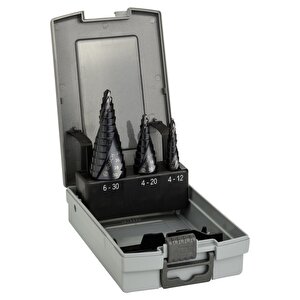 Hss-altin 3'lü Pro-box 4-12,4-20,6-30 Mm 2608588069