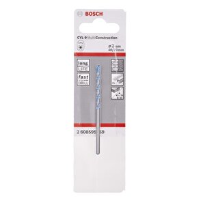 Cyl-9 Çok Amaçlı 3 X 70 Mm Beton Matkap Ucu 2608595359