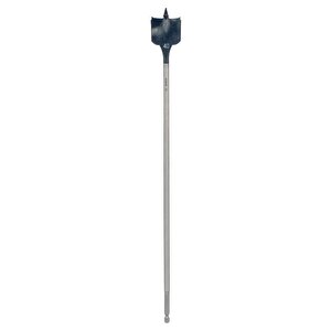 Yaprak-kelebek 40x400 Mm 1/4" Adaptörlü Matkap Ucu Selfcut 2608595421