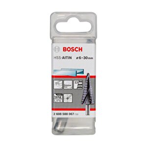 Bosch Hss-altin 13 Kademeli Matkap Ucu 6-30 Mm 2608588067