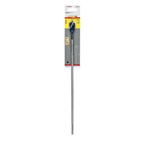 Yaprak-kelebek 20x400 Mm 1/4" Adaptörlü Matkap Ucu Selfcut 2608595410