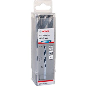 Hss Pointeq 9,3 Mm Metal Matkap Ucu 10'lu 2608577261