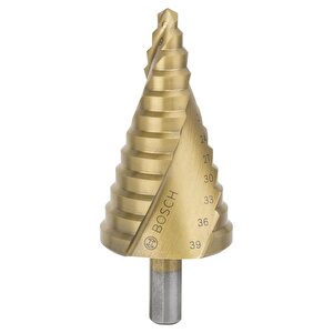 Hss-tin 12 Kademeli Matkap Ucu 6-39 Mm 2608587431