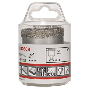 Bosch Dryspeed 51*35 Mm 2608587125