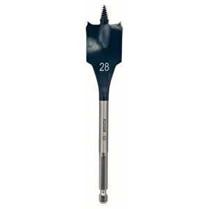 Yaprak-kelebek 28x152 Mm 1/4" Adaptörlü Matkap Ucu Selfcut 2608595496