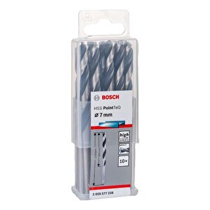 Hss Pointeq 7 Mm 10'lu Metal Matkap Ucu 2608577238