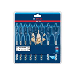 12-32 Mm 8’li Expert Yaprak Matkap Ucu Seti 2608900335