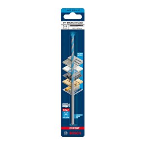 Expert 5.5x150 Mm Cyl-9 Çok Amaçlı Matkap Ucu 2608900610