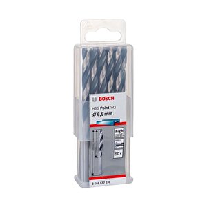 Hss Pointeq 6,8 Mm Metal Matkap Ucu 10'lu 2608577236