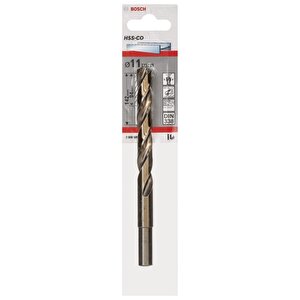 Hss-co 11 Mm 1'li Kobaltlı Matkap Ucu 2608585867