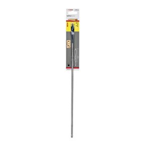 Yaprak-kelebek 12x400mm 1/4" Adaptörlü Matkap Ucu Selfcut 2608595403