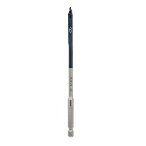 Yaprak-kelebek 6x152 Mm 1/4" Adaptörlü Matkap Ucu Selfcut 2608595481