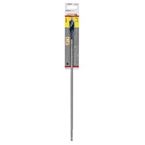 Yaprak-kelebek 16x400 Mm 1/4" Adaptörlü Matkap Ucu Selfcut 2608595406