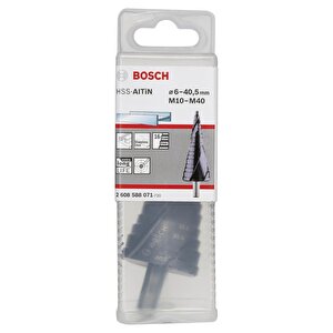 Bosch Hss-altin 16 Kademeli Matkap Ucu M10-m40 2608588071