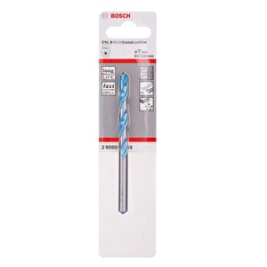 Cyl-9 Çok Amaçlı 7 X 100 Mm Beton Matkap Ucu 2608596054