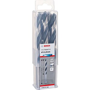 Hss Pointeq 11,8 Mm Metal Matkap Ucu 5'li 2608577286