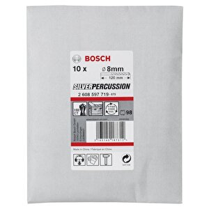Cyl-3 8*120 Mm 10'lu Paket 2608597719