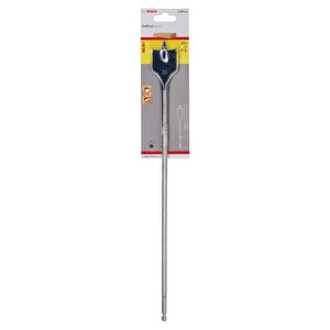 Yaprak-kelebek 35x400 Mm 1/4" Adaptörlü Matkap Ucu Selfcut 2608595418