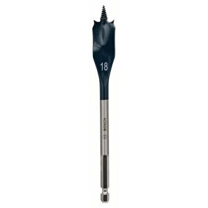 Yaprak-kelebek 18x152 Mm 1/4" Adaptörlü Matkap Ucu Selfcut 2608595489