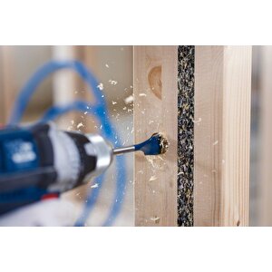 Yaprak-kelebek 12x152 Mm 1/4" Adaptörlü Matkap Ucu Selfcut 2608595484