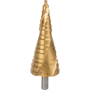 Hss-tin 16 Kademeli Matkap Ucu M10-m40 2608587434