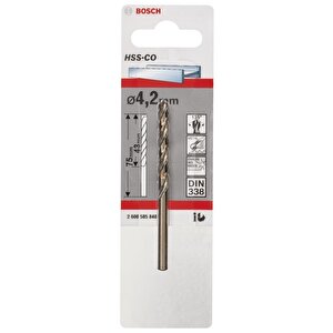 Hss-co 4,2 Mm Kobaltlı Matkap Ucu 1'li 2608585848