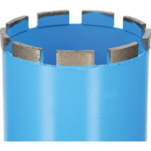 102mm Beton İçin 1 1/4'' Unc Girişli Sulu Elmas Karot Ucu 2608601740