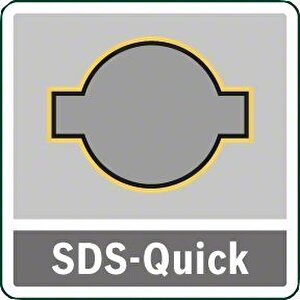 Sds-quick 5-6-8 Mm Uneo Beton Matkap Ucu Seti 2609256908