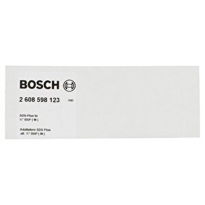 Karot Için Adaptör Sds-plus - 1/2'' Bsp 2608598123