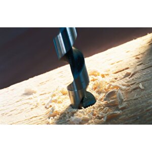 11x235 Mm Yılan Ahşap Matkap Ucu 1/4" Adap. 2608597625
