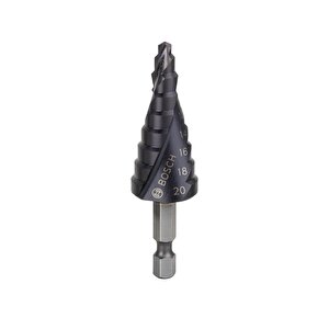 Hss-altin 9 Kademeli Matkap Ucu 4-20 Mm 2608588070