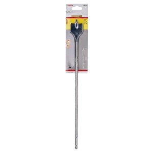 Yaprak-kelebek 38x400 Mm 1/4" Adaptörlü Matkap Ucu Selfcut 2608595420