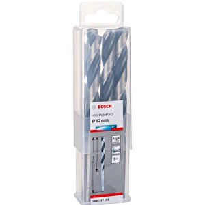 Hss Pointeq 12 Mm 5'li Metal Matkap Ucu 2608577288