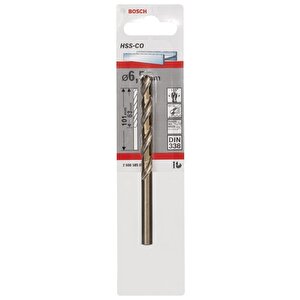 Hss-co 6,5 Mm 1'li Kobaltlı Matkap Ucu 2608585856